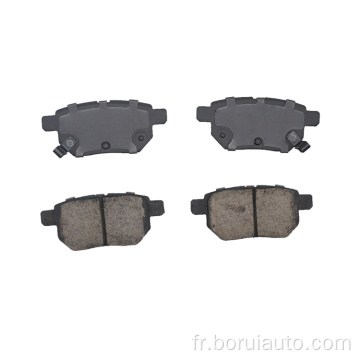 D1354-8463 plaquettes de frein pour Pontiac Scion Toyota